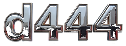 d444 logo